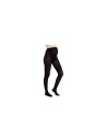 Collants de maternité Medilast Normal R/102 T/M Noir