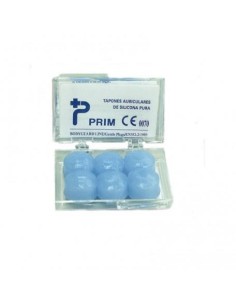 Maries Bouchons D'oreille En Silicone 6 Unités