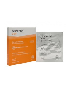 Sesderma C-Vit Patchs Contour Des Yeux 5 Unités