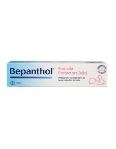 Bepanthol Crème Protectrice Bébé 30g
