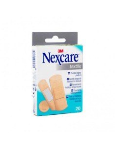 Nexcare En Delaval Ca : Bandes Textiles Bandes Adhésives Assortiment