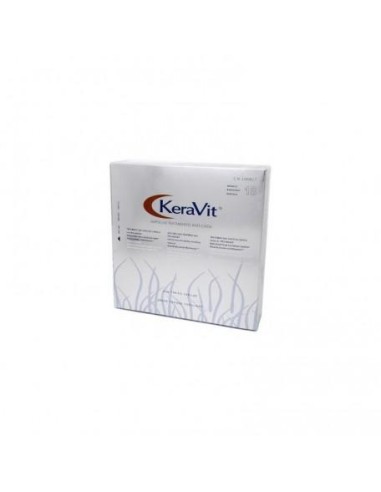 Keravit Anticaida 18 Ampoules 6ml Keravit Anticaida 18 Ampoules 6ml