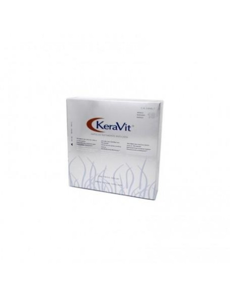 Keravit Anticaida 18 Ampoules 6ml