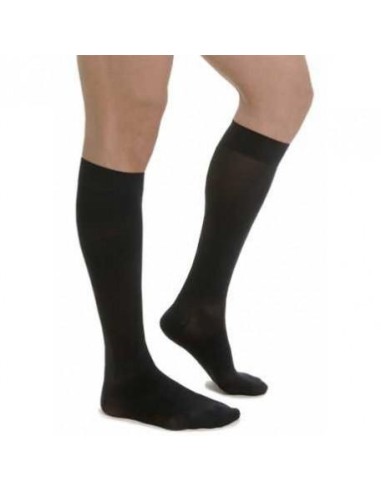 Calcetín Negro Talla Extra Grande Medilast