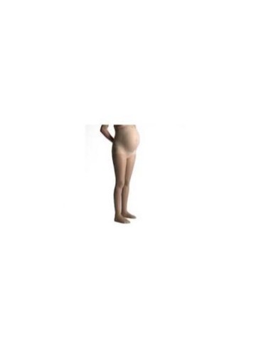 Collants de maternité Medilast Normal R/102 T/XL Beige