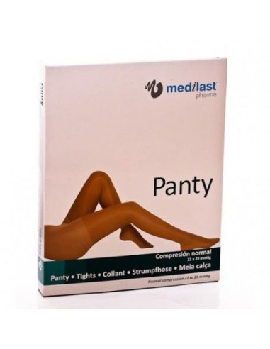 Panty Medilast Normal Talla Extra Grande R 101