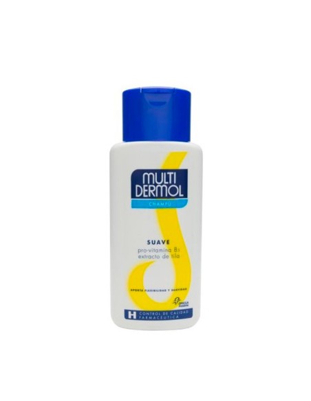 Multidermol Shampooing Doux 400ml