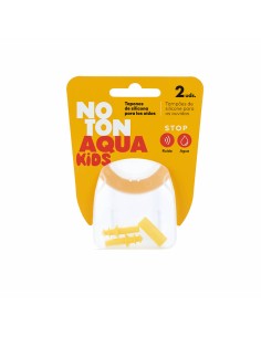 Tapones Oído Noton De Silicona Infantil 2uds