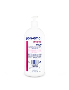 Vectem Pon-Emo Shampooing gel pour Nourrissons 1000ml