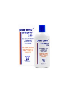 Vectem Pon-Emo Collagène Moussant Crémeux 250ml