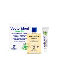 Vectem Solution Orale Vectorident 50ml