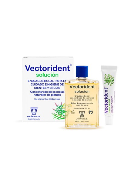 Vectem Solution Orale Vectorident 50ml