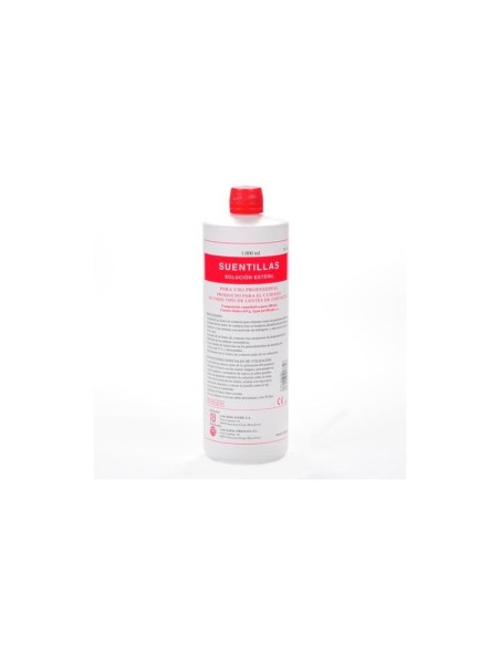 Suero Fisiológico Suentillas 1,000ml