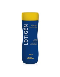 Lotigen Shampooing Anti Séborrhéique 300ml