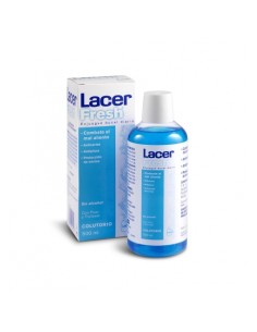 Lacer Bain De Bouche Frais 500ml