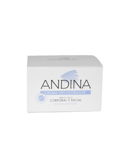 Andina Crème Décolorante 100ml