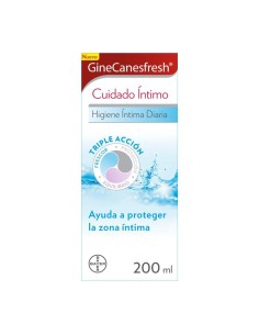 Ginecanesgel Hygiène Intime Quotidienne 200ml