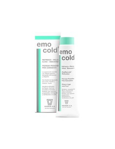Vectem Emo Cold Cream Pour Jambes Lourdes et Pieds Fatigués 75ml