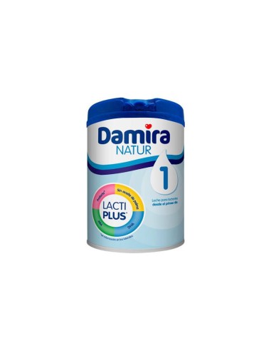 Damira Sandoz Natur 1 Nourrissons 800g Damira Sandoz Natur 1 Nourrissons 800g
