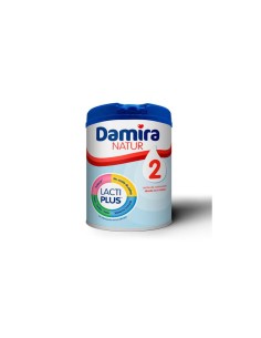 Damira Sandoz Natur 2 Continued 800g