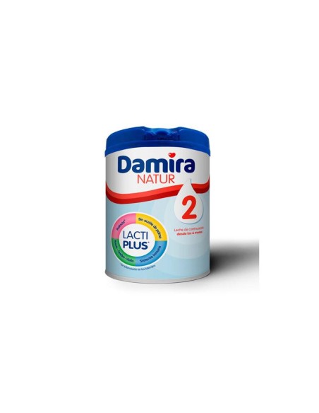 Damira Sandoz Natur 2 Continued 800g