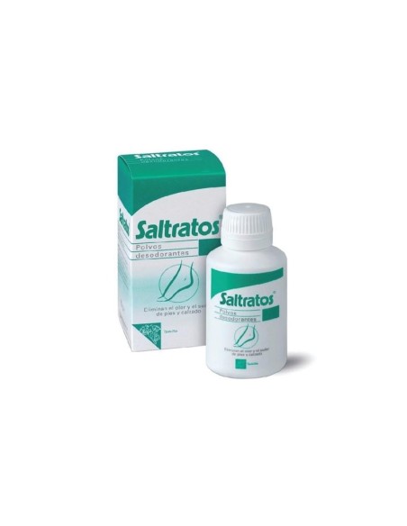 Laboratorios Viñas Saltratos Polvos Desodorantes 50g