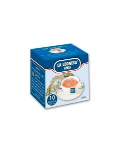 La Leonesa Anis 10 Sachets