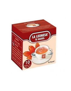 2x La Leonesa Thé Cassel 10 Infusions