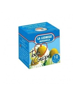 Manzanilla 10 Bolsas La Leonesa