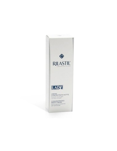 Rilastil Lady Crème de Nuit 50ml Rilastil Lady Crème de Nuit 50ml