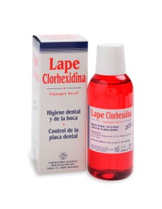 Laboratorio Pelayo Bain de Bouche à la Chlorhexidine 250ml