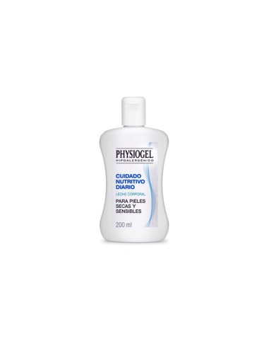 Stiefel Lait Corporel Physiogel 200ml Stiefel Lait Corporel Physiogel 200ml
