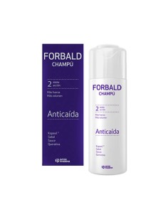 Forbald Shampoing Antichute 250ml