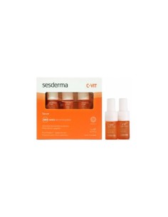 Sesderma C-Vit Serum 5 X 7ml
