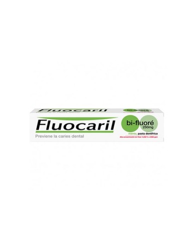 Fluocaril Bi-Fluor 250mg Dentrifié 125ml Fluocaril Bi-Fluor 250mg Dentrifié 125ml