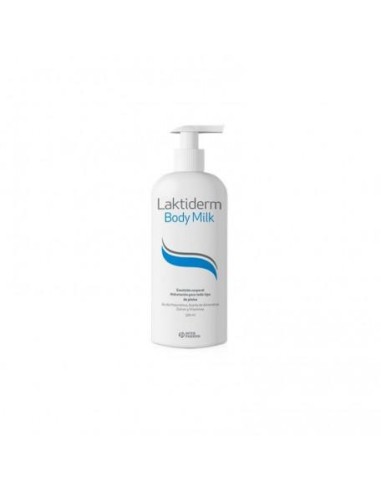 Interpharma Laktiderm Body Milk 500ml Interpharma Laktiderm Body Milk 500ml