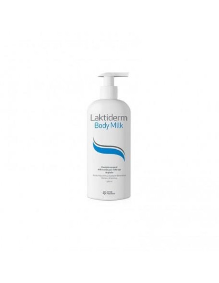 Interpharma Laktiderm Body Milk 500ml