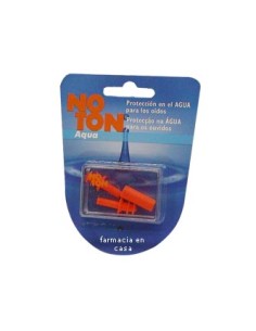 Noton No Ton Les Bouchons En Silicone Iny Adult 1 Paire