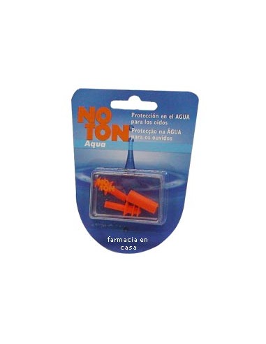 Noton No Ton Les Bouchons En Silicone Iny Adult 1 Paire