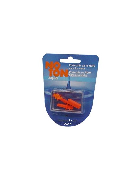 Noton No Ton Les Bouchons En Silicone Iny Adult 1 Paire