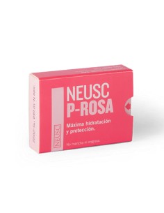 Neusc-P Rose Tablette de graisse Asperity 24g