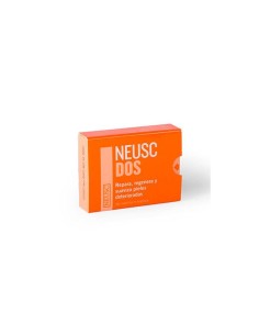 Neusc Two Comprimé Dermoprotecteur 24g