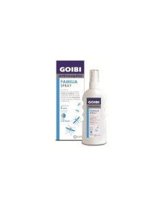 Goibi Insectifuge En Vaporisateur Familial 100ml