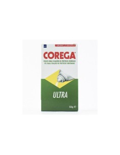 Gsk Corega® Poudre Ultra-Adhésive 50g