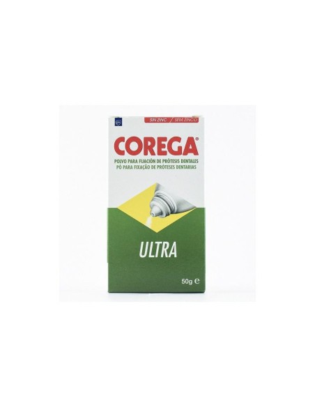 Gsk Corega® Poudre Ultra-Adhésive 50g