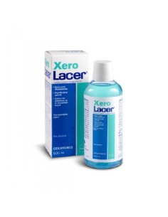 Xerolacer Bain De Bouche 500ml