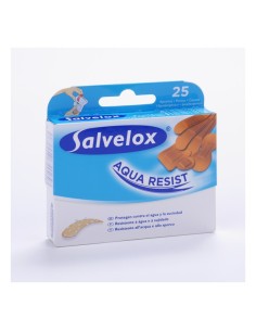 Salvelox Aqua Resist Express Pansements 24 U
