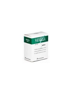 Saugella Attiva Wipes 10 Unités