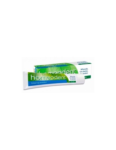 Boiron Homeodent Dentifrice Blanchissant à la Chlorophylle 75ml Boiron Homeodent Dentifrice Blanchissant à la Chlorophylle 75ml