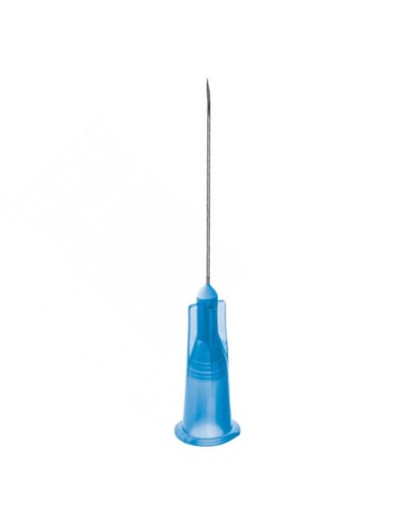 Aiguilles Jetables Ico 0,6X25 Luer